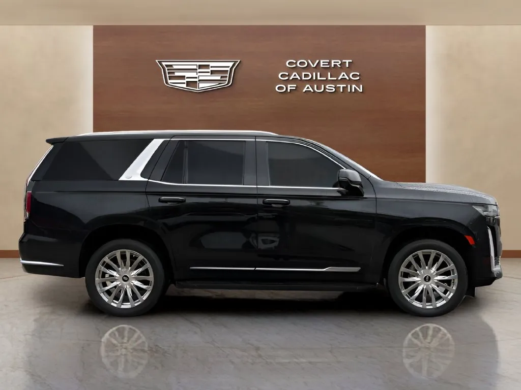 Cadillac Escalade photo 5