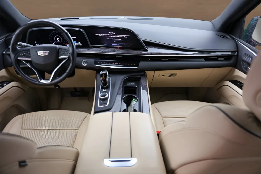 Cadillac Escalade photo 27