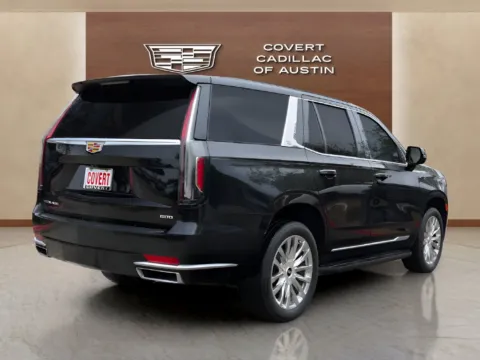 More photos of 2021 Cadillac Escalade Premium Luxury at Covert Cadillac, TX