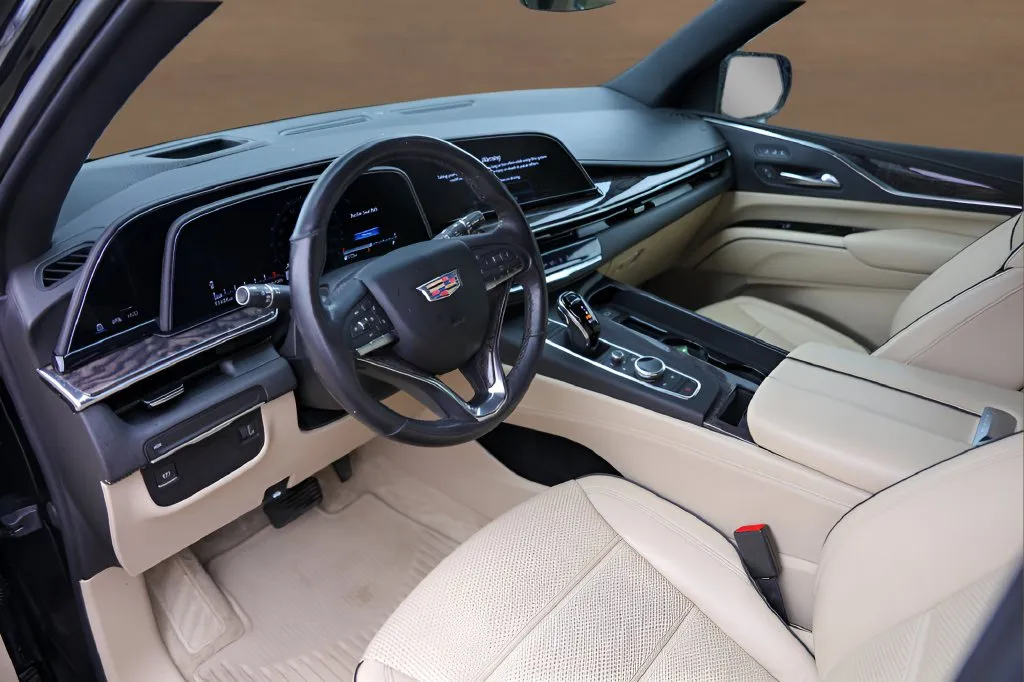 Cadillac Escalade photo 11