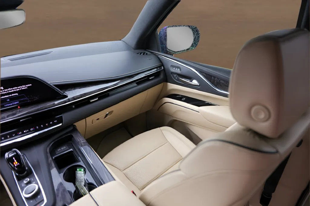 Cadillac Escalade photo 29