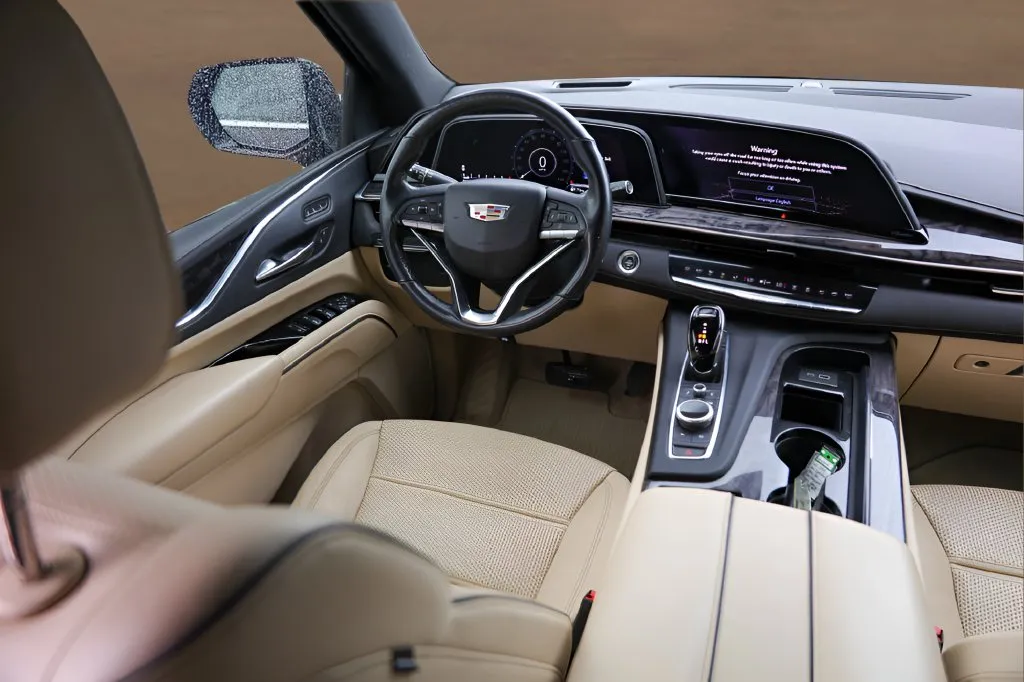 Cadillac Escalade photo 28