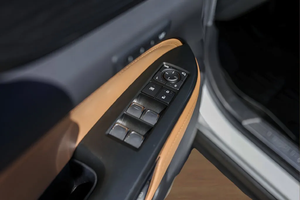 Lexus NX photo 23