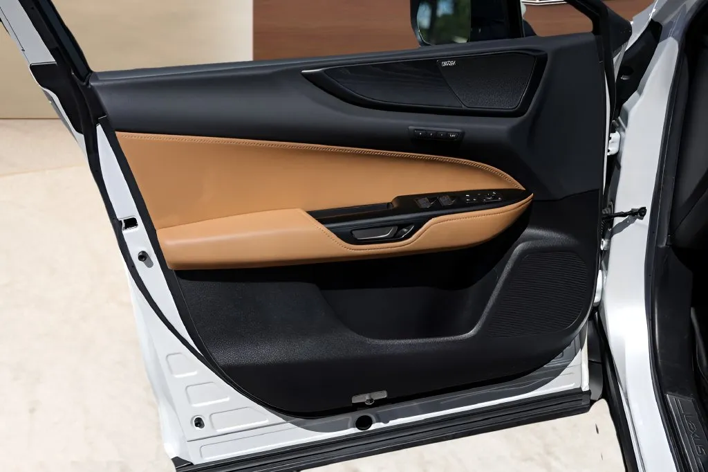 Lexus NX photo 24
