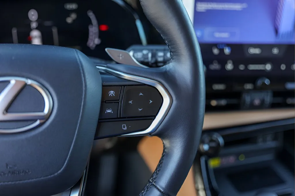 Lexus NX photo 13
