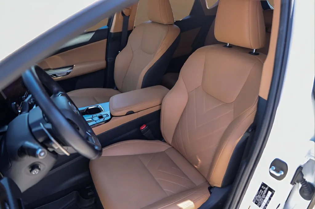 Lexus NX photo 7