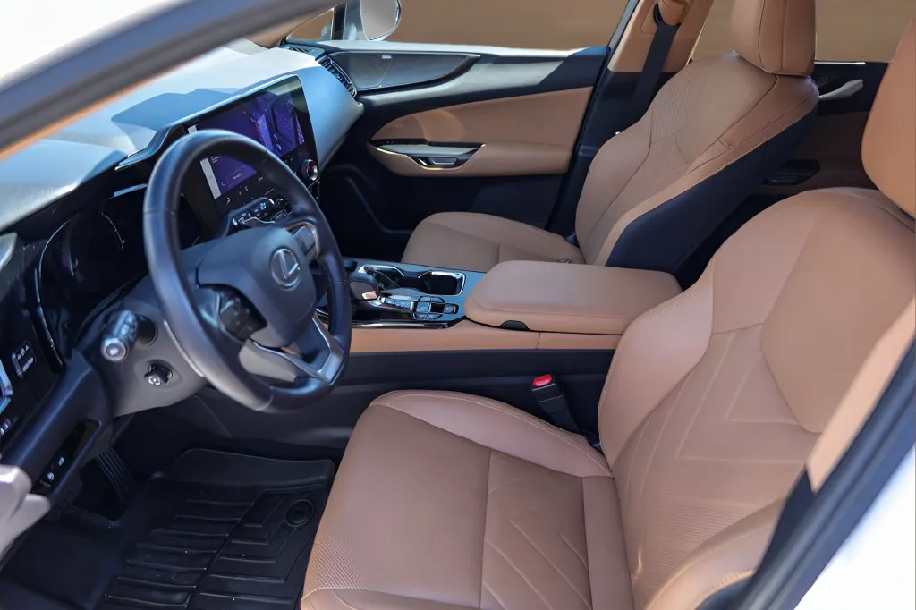 Lexus NX photo 9