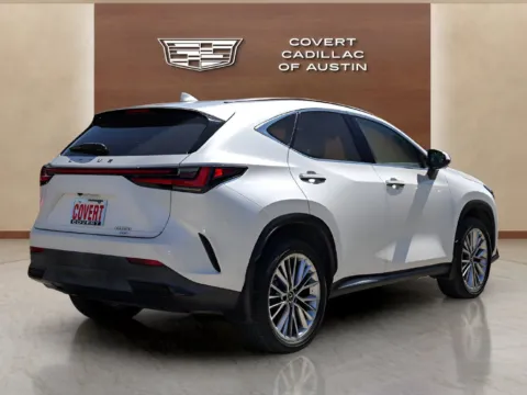 More photos of 2022 Lexus NX 350 Luxury at Covert Cadillac, TX
