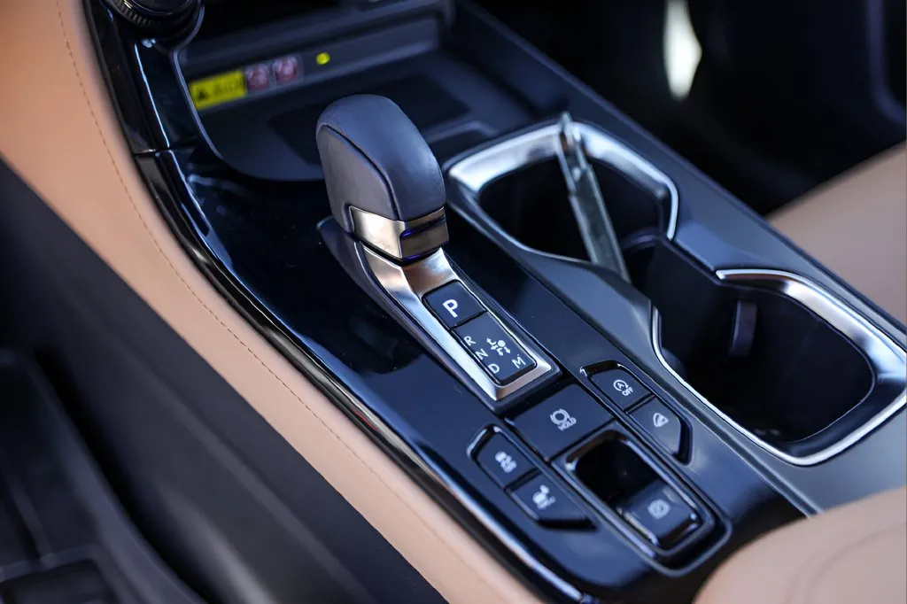 Lexus NX photo 19