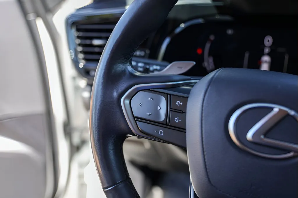 Lexus NX photo 14
