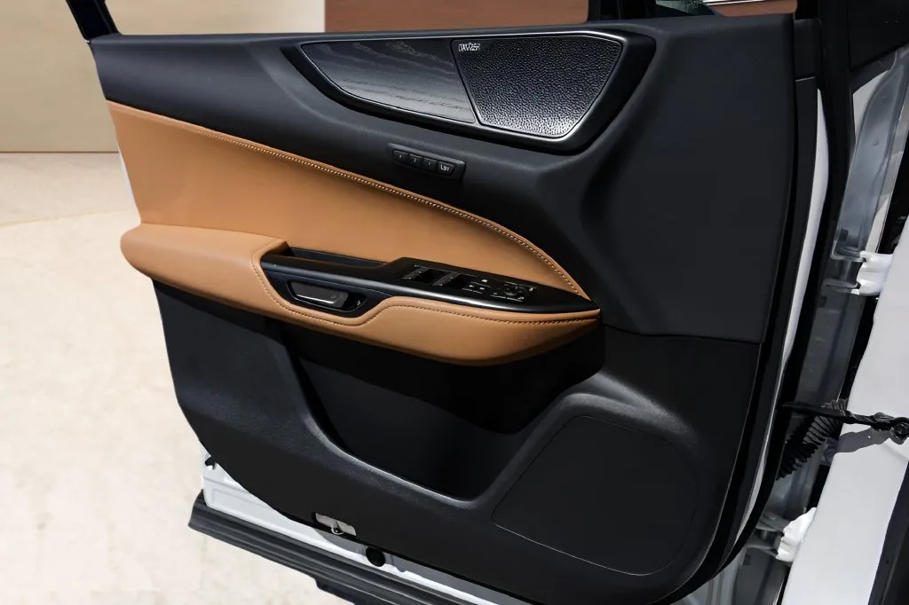 Lexus NX photo 21