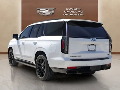 Another view of 2024 Cadillac Escalade Sport for sale in Austin, TX at Covert Cadillac