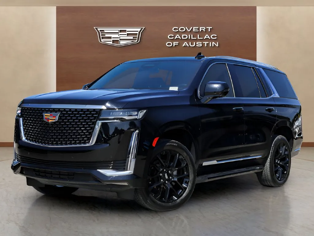 Cadillac Escalade