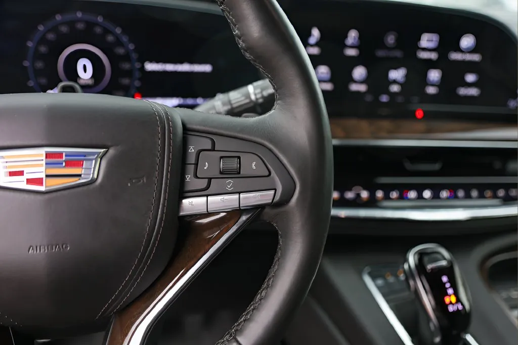 Cadillac Escalade ESV photo 13