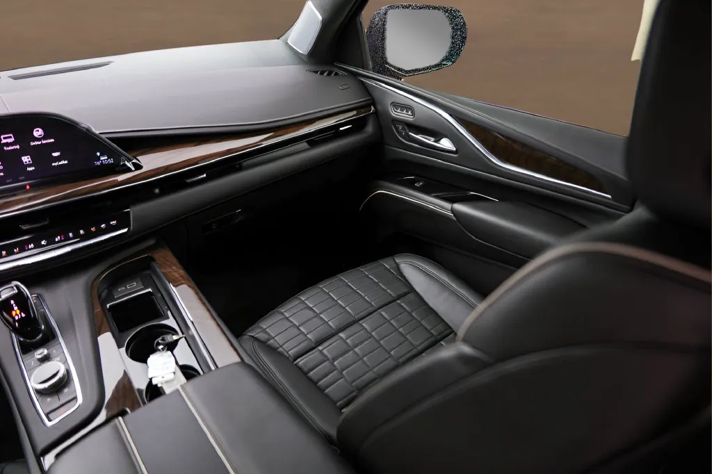 Cadillac Escalade ESV photo 28