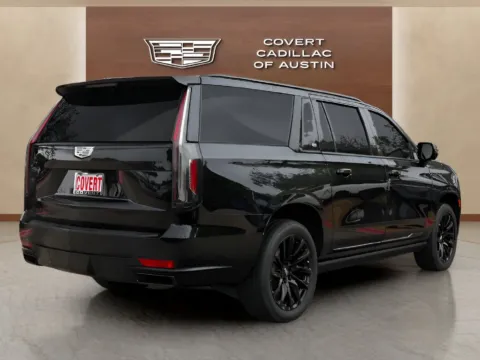 More photos of 2024 Cadillac Escalade ESV Sport Platinum at Covert Cadillac, TX