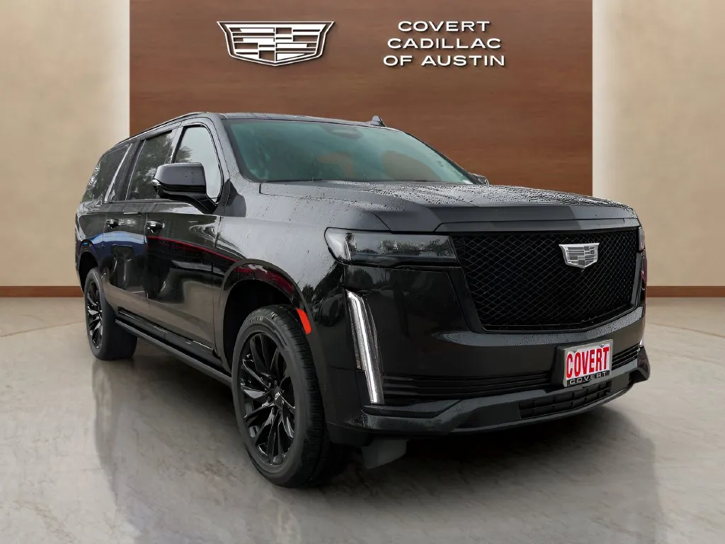 Cadillac Escalade ESV photo 6