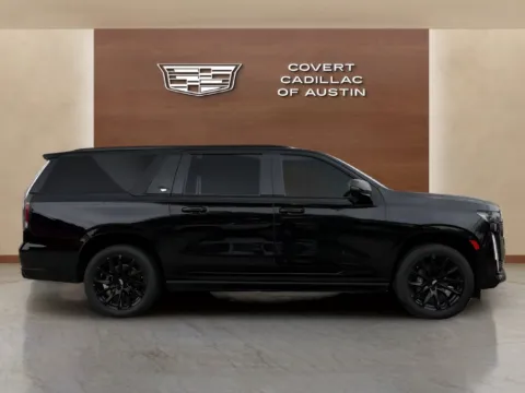 More photos of 2024 Cadillac Escalade ESV Sport Platinum at Covert Cadillac, TX