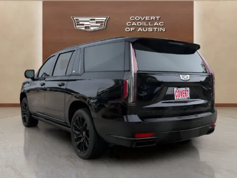 Another view of 2024 Cadillac Escalade ESV Sport Platinum for sale in Austin, TX at Covert Cadillac