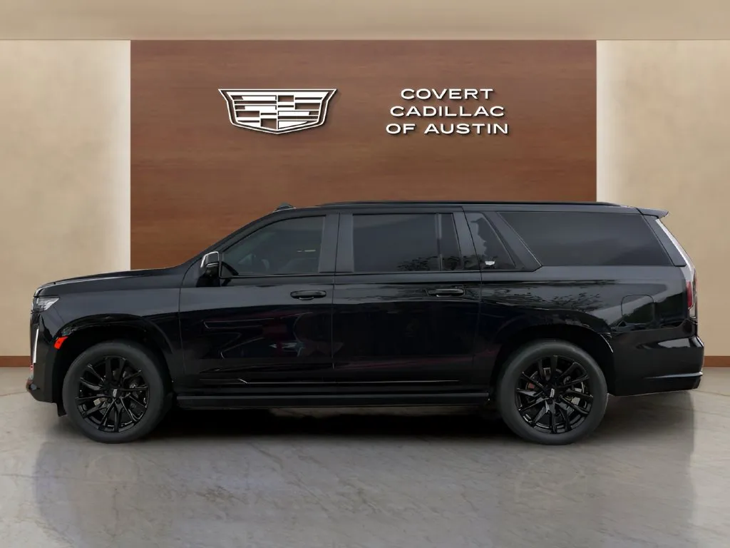 Cadillac Escalade ESV photo 2
