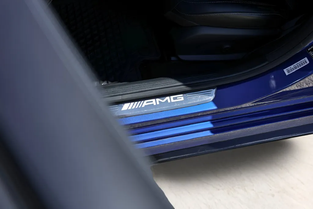 Mercedes-Benz AMG GT 53 photo 8