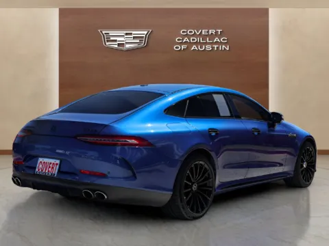 More photos of 2022 Mercedes-Benz AMG GT 53 at Covert Cadillac, TX