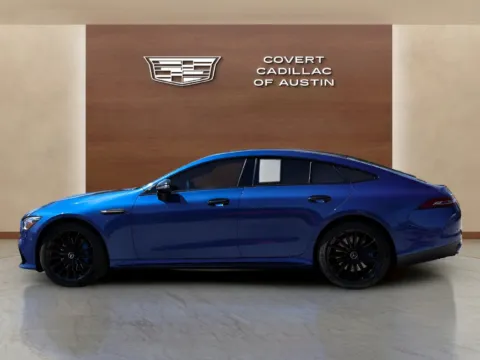 Photos of 2022 Mercedes-Benz AMG GT 53 for sale in Austin, TX at Covert Cadillac