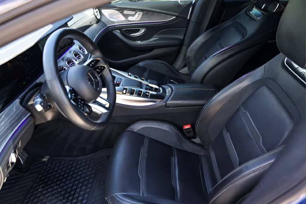 Mercedes-Benz AMG GT 53 photo 9