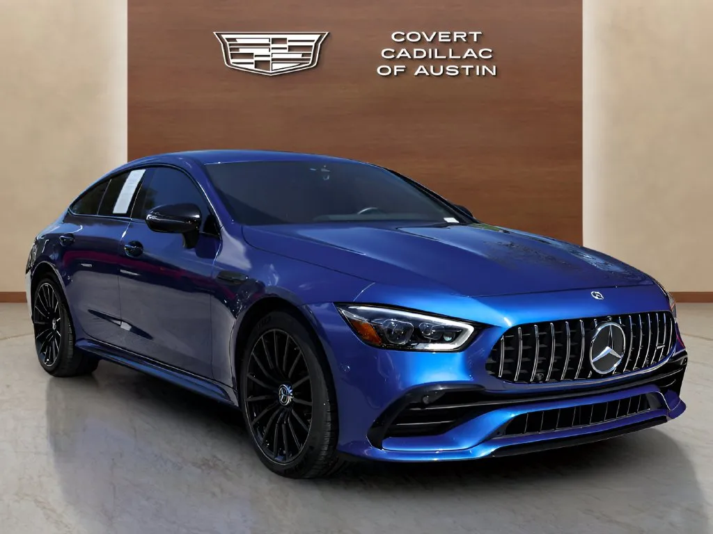 Mercedes-Benz AMG GT 53 photo 6