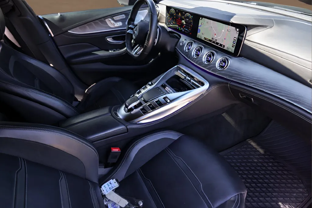 Mercedes-Benz AMG GT 53 photo 29