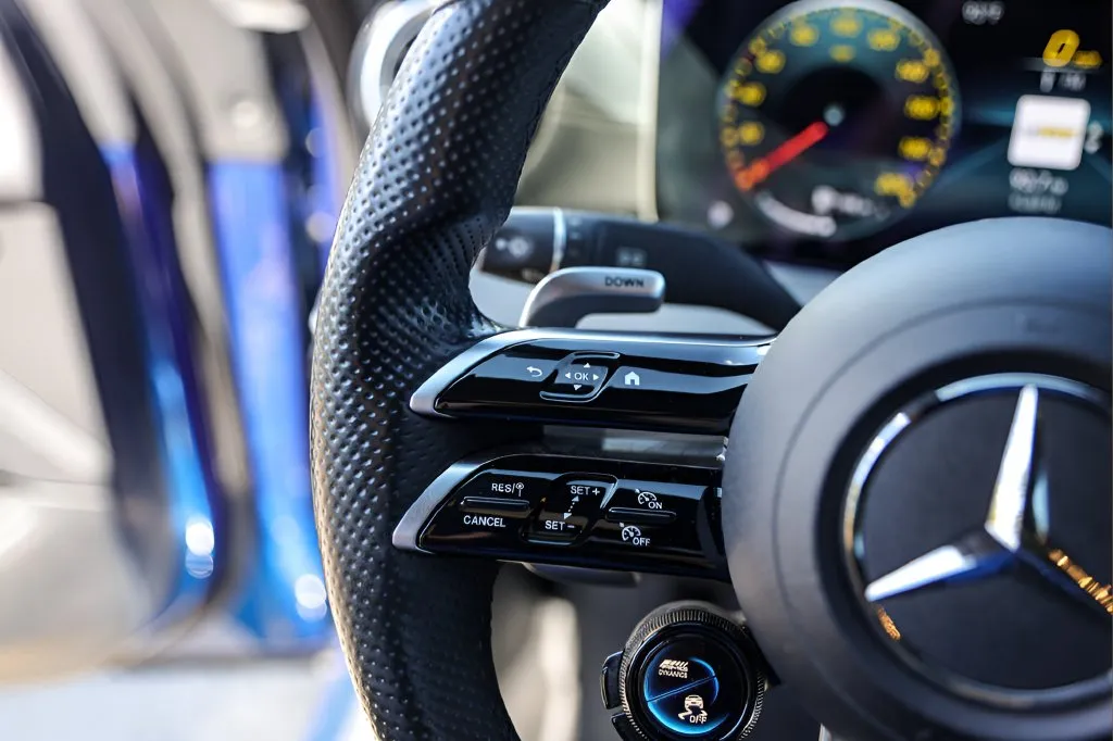 Mercedes-Benz AMG GT 53 photo 14