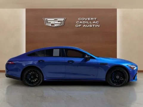 More photos of 2022 Mercedes-Benz AMG GT 53 at Covert Cadillac, TX