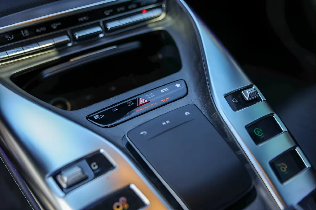 Mercedes-Benz AMG GT 53 photo 19