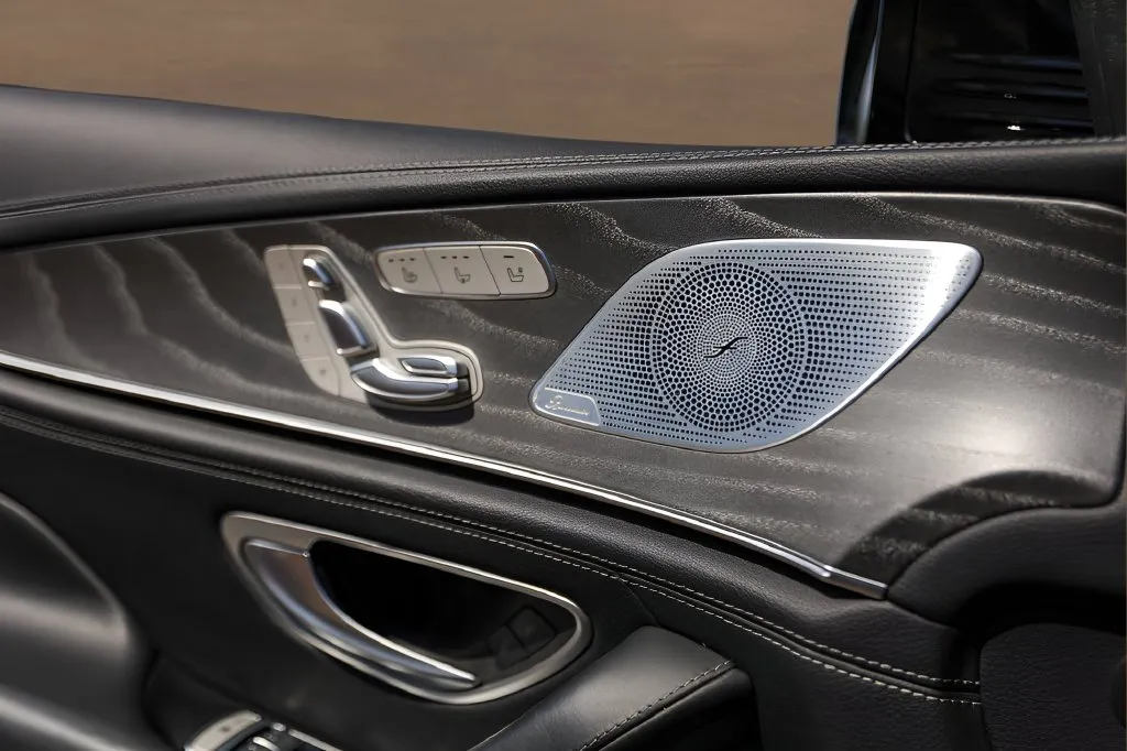 Mercedes-Benz AMG GT 53 photo 21