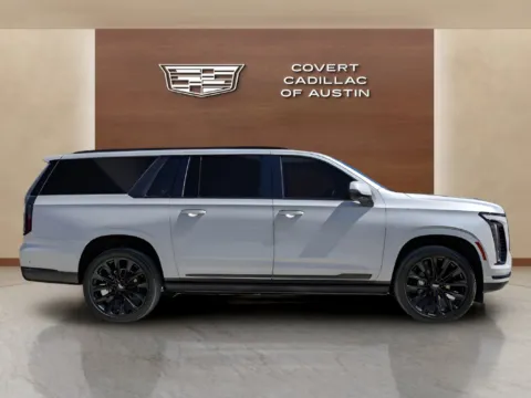 More photos of 2025 Cadillac Escalade ESV Premium Luxury Platinum at Covert Cadillac, TX