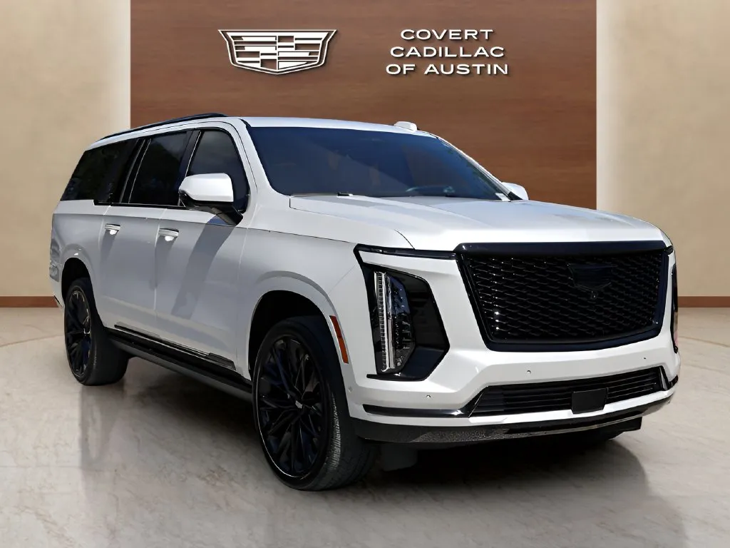 Cadillac Escalade ESV photo 6