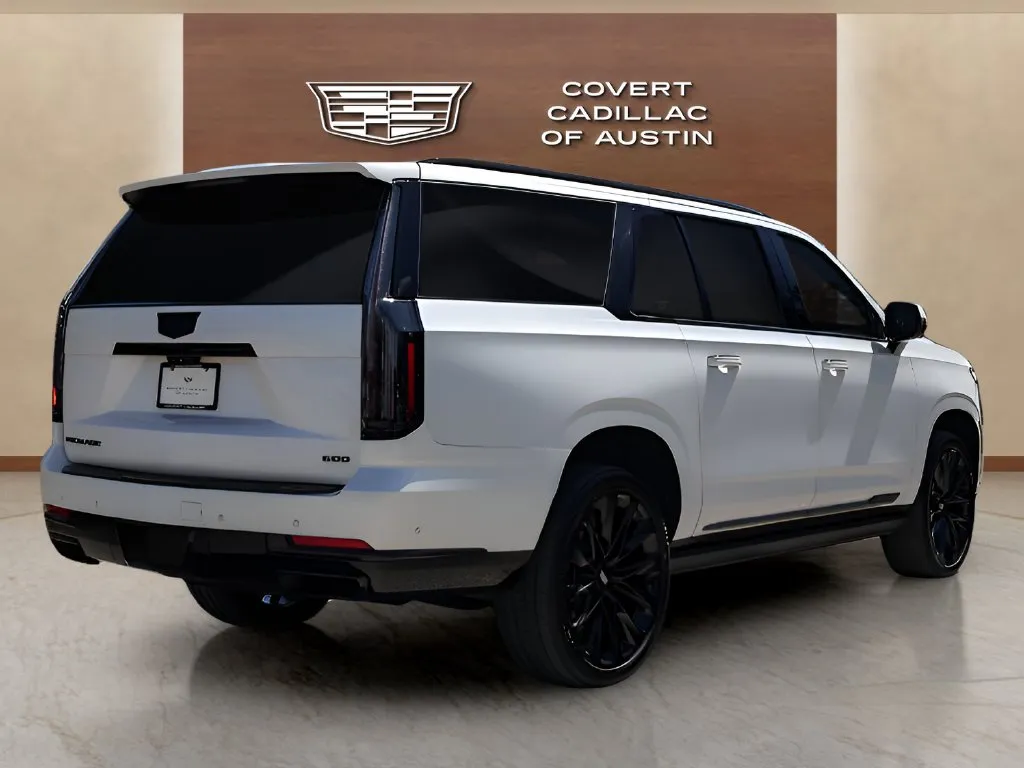 Cadillac Escalade ESV photo 4