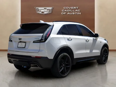 More photos of 2023 Cadillac XT4 Sport at Covert Cadillac, TX