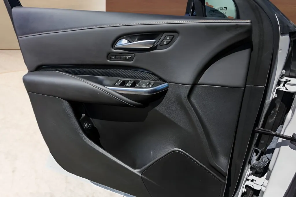 Cadillac XT4 photo 22
