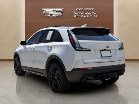 Another view of 2023 Cadillac XT4 Sport for sale in Austin, TX at Covert Cadillac