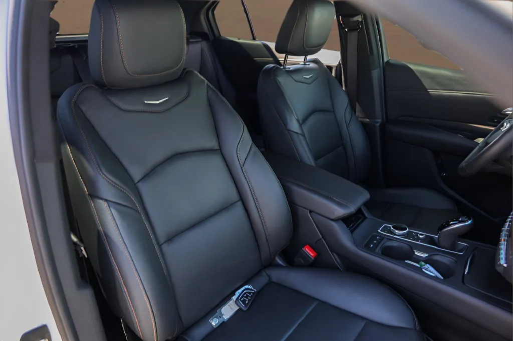 Cadillac XT4 photo 31