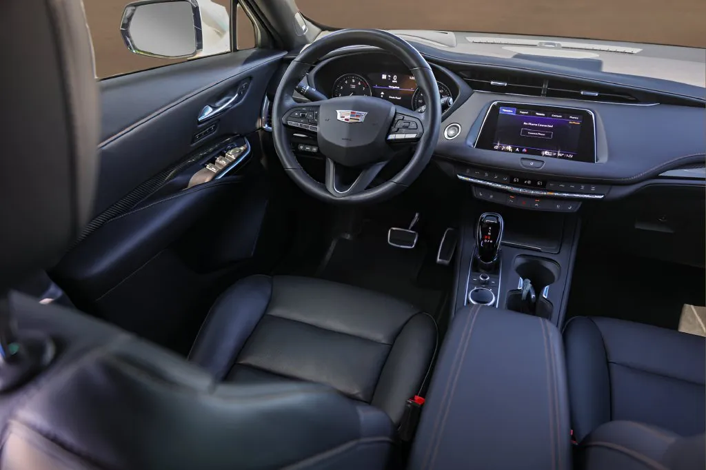Cadillac XT4 photo 27