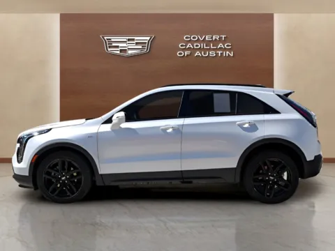 Photos of 2023 Cadillac XT4 Sport for sale in Austin, TX at Covert Cadillac