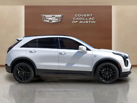 More photos of 2023 Cadillac XT4 Sport at Covert Cadillac, TX