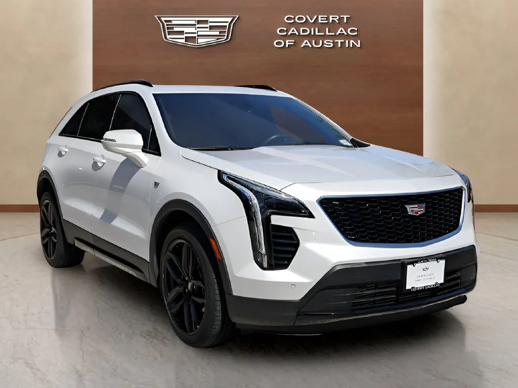 Cadillac XT4 photo 6
