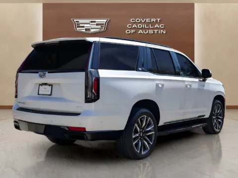 More photos of 2024 Cadillac Escalade Sport at Covert Cadillac, TX