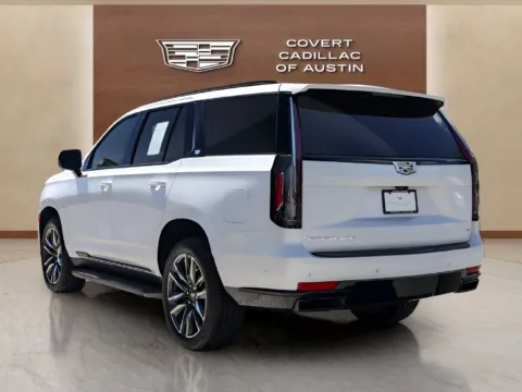 Another view of 2024 Cadillac Escalade Sport for sale in Austin, TX at Covert Cadillac