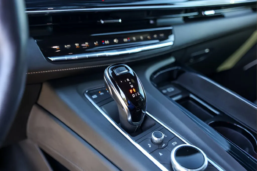Cadillac Escalade photo 18
