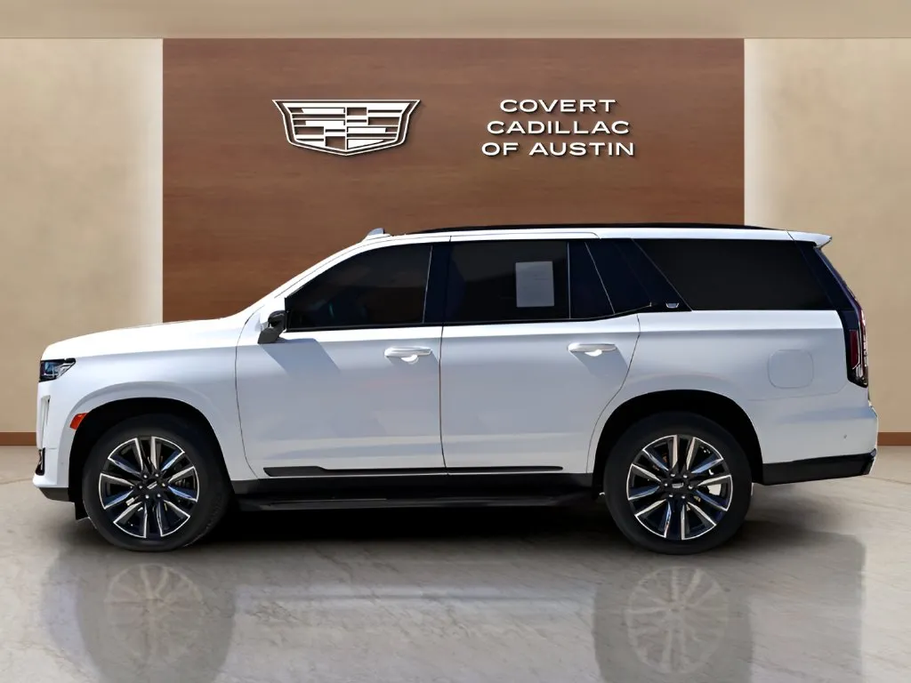 Cadillac Escalade photo 2