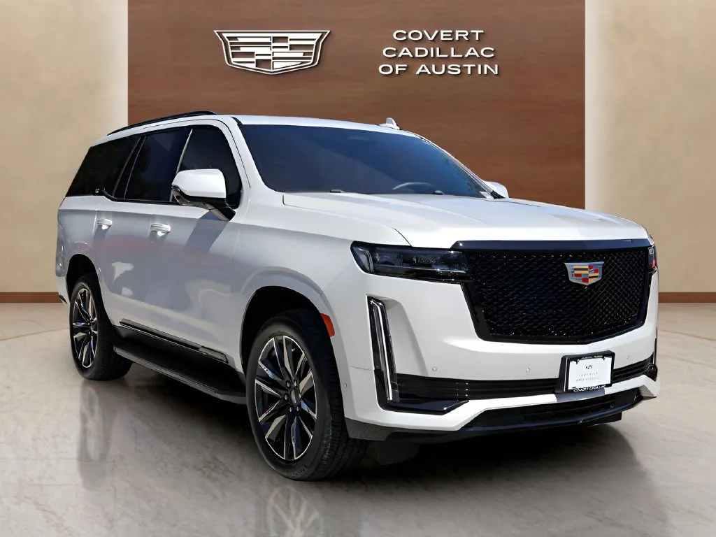 Cadillac Escalade photo 6